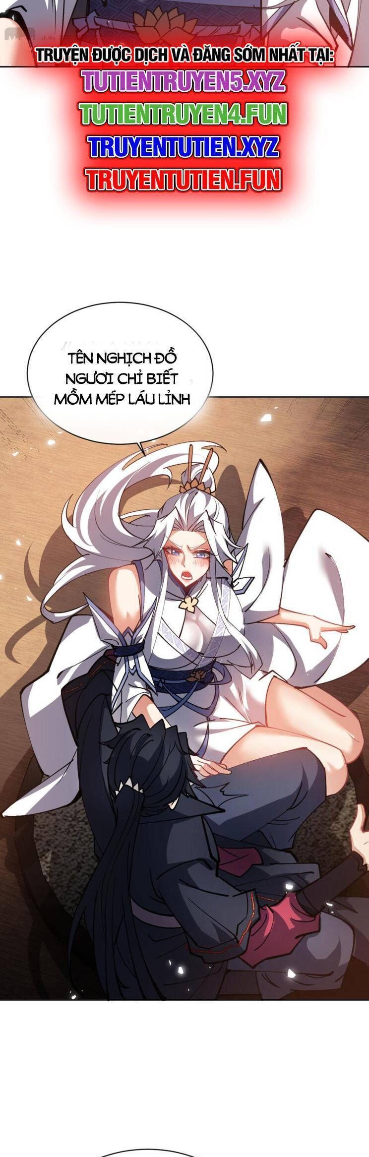 Sư Tôn: Nghịch Đồ Này Mới Không Phải Là Thánh Tử Chapter 66.3 - Trang 2