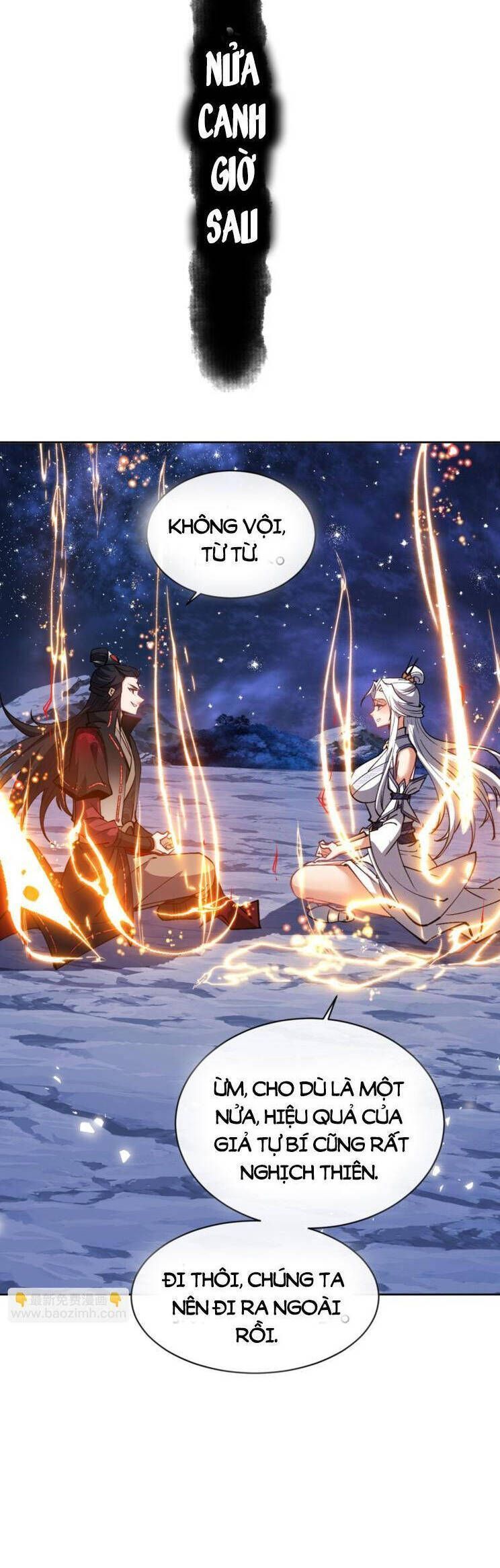 Sư Tôn: Nghịch Đồ Này Mới Không Phải Là Thánh Tử Chapter 66.3 - Trang 2