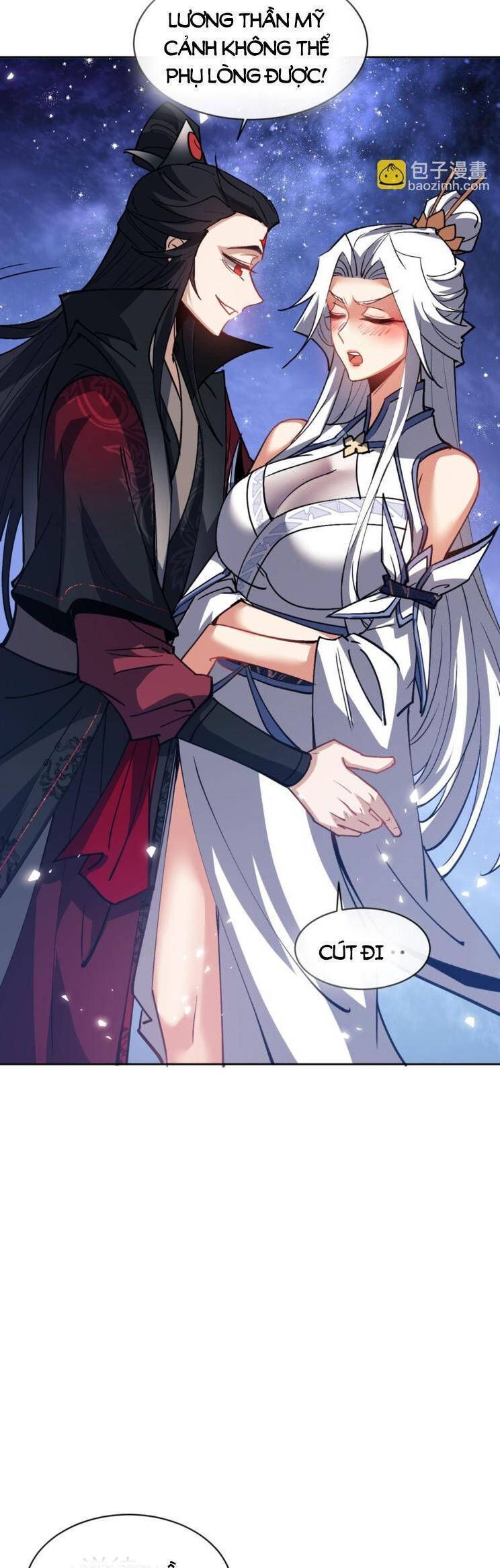 Sư Tôn: Nghịch Đồ Này Mới Không Phải Là Thánh Tử Chapter 66.3 - Trang 2