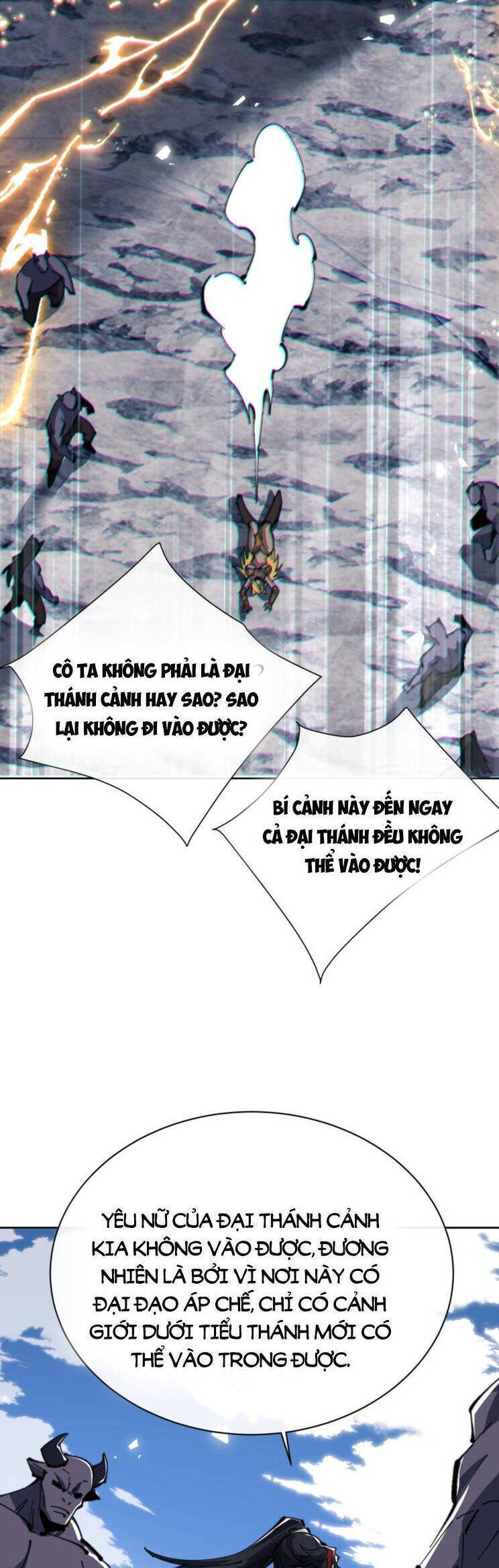 Sư Tôn: Nghịch Đồ Này Mới Không Phải Là Thánh Tử Chapter 67.1 - Trang 2