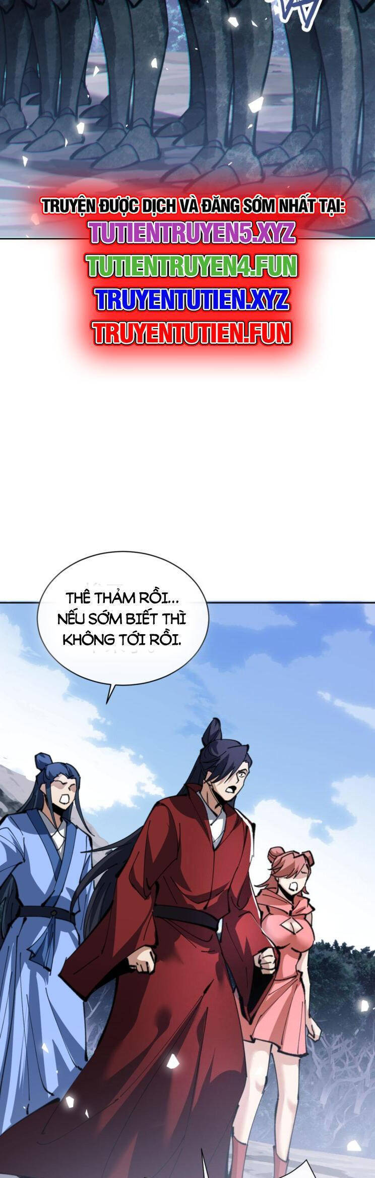 Sư Tôn: Nghịch Đồ Này Mới Không Phải Là Thánh Tử Chapter 67.1 - Trang 2