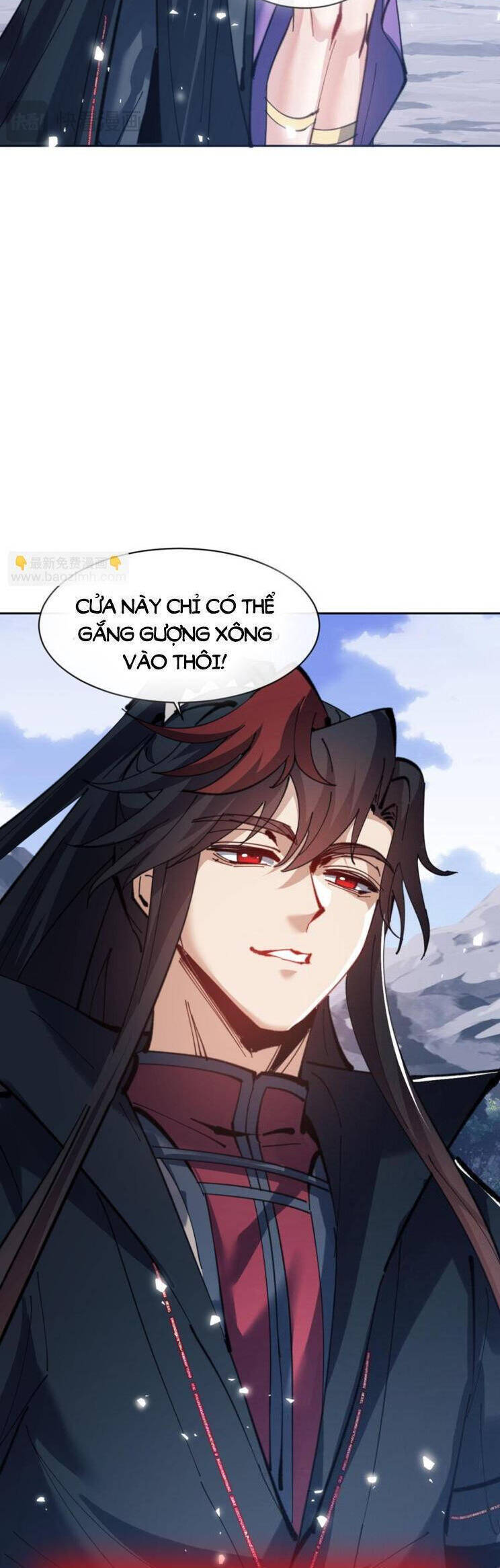 Sư Tôn: Nghịch Đồ Này Mới Không Phải Là Thánh Tử Chapter 67.1 - Trang 2