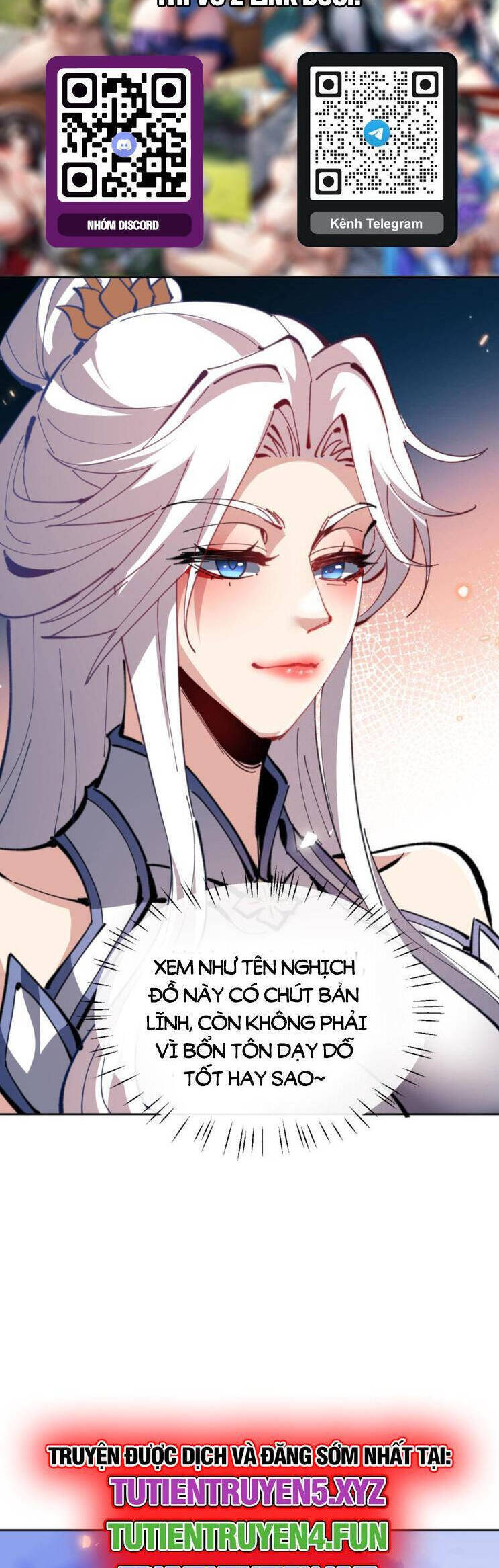 Sư Tôn: Nghịch Đồ Này Mới Không Phải Là Thánh Tử Chapter 67.1 - Trang 2