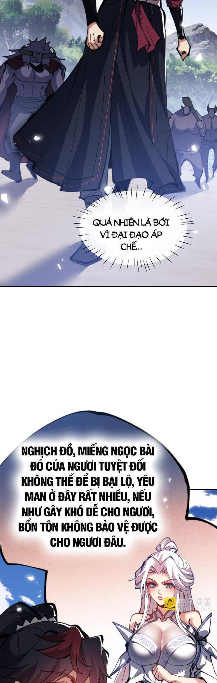 Sư Tôn: Nghịch Đồ Này Mới Không Phải Là Thánh Tử Chapter 67.2 - Trang 2