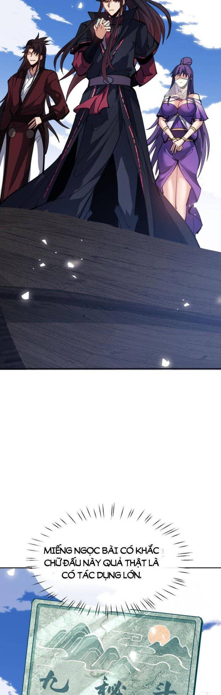 Sư Tôn: Nghịch Đồ Này Mới Không Phải Là Thánh Tử Chapter 67.3 - Trang 2