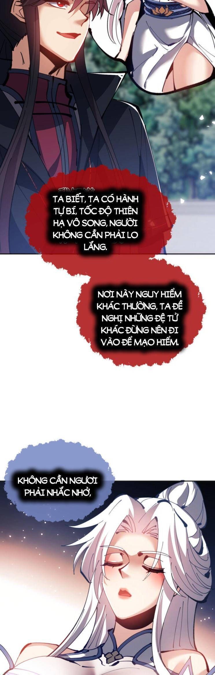 Sư Tôn: Nghịch Đồ Này Mới Không Phải Là Thánh Tử Chapter 67.3 - Trang 2