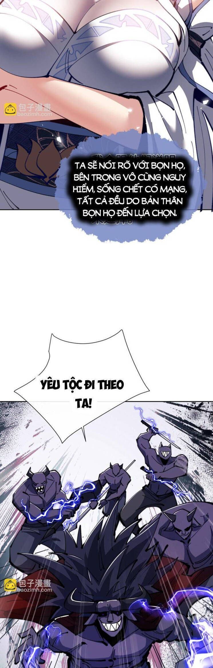 Sư Tôn: Nghịch Đồ Này Mới Không Phải Là Thánh Tử Chapter 67.3 - Trang 2