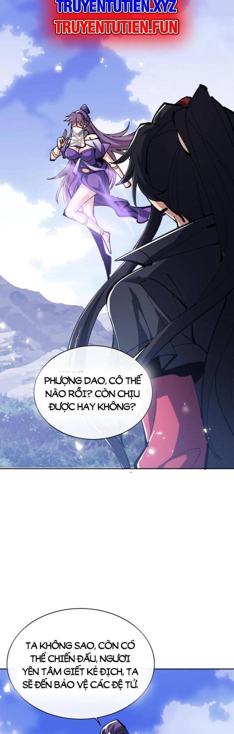 Sư Tôn: Nghịch Đồ Này Mới Không Phải Là Thánh Tử Chapter 67.3 - Trang 2