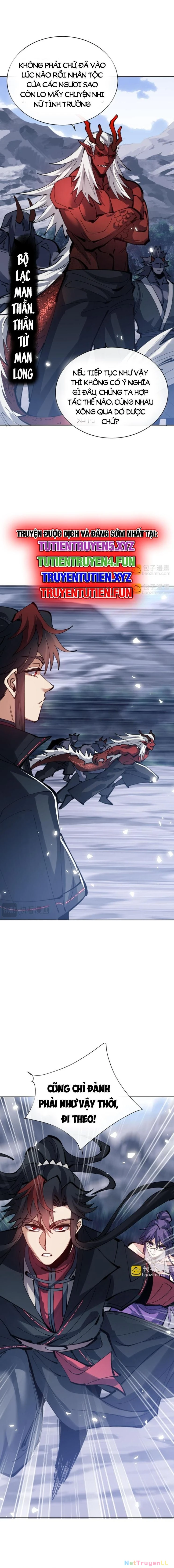 Sư Tôn: Nghịch Đồ Này Mới Không Phải Là Thánh Tử Chapter 67 - Trang 2