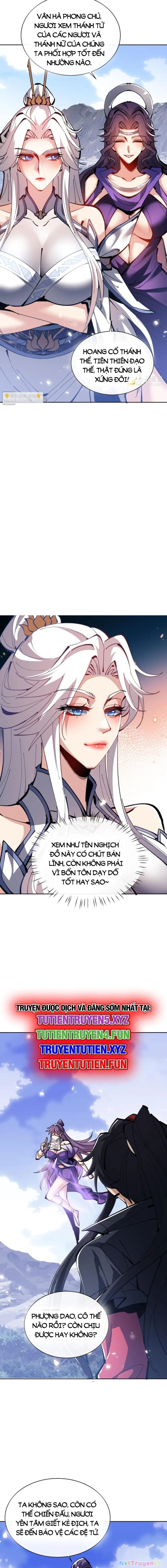 Sư Tôn: Nghịch Đồ Này Mới Không Phải Là Thánh Tử Chapter 67 - Trang 2