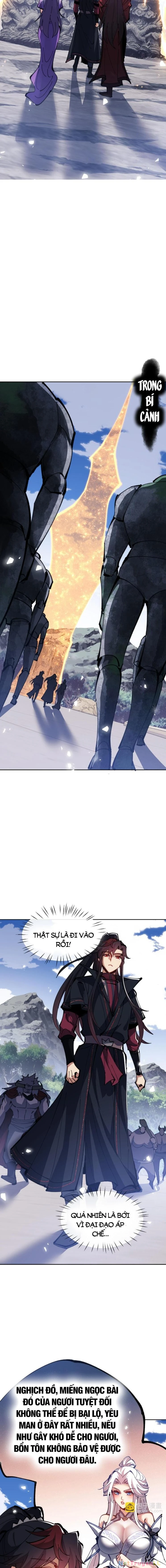 Sư Tôn: Nghịch Đồ Này Mới Không Phải Là Thánh Tử Chapter 67 - Trang 2