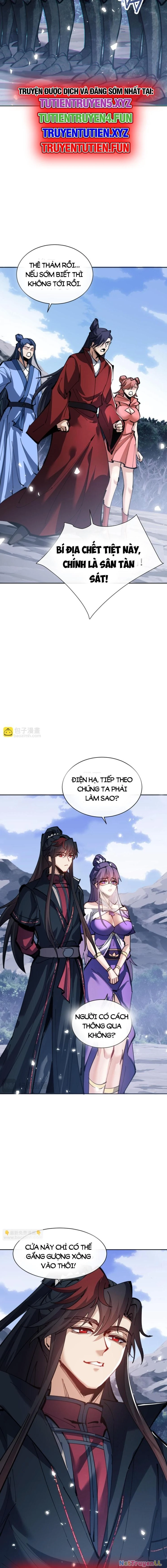 Sư Tôn: Nghịch Đồ Này Mới Không Phải Là Thánh Tử Chapter 67 - Trang 2