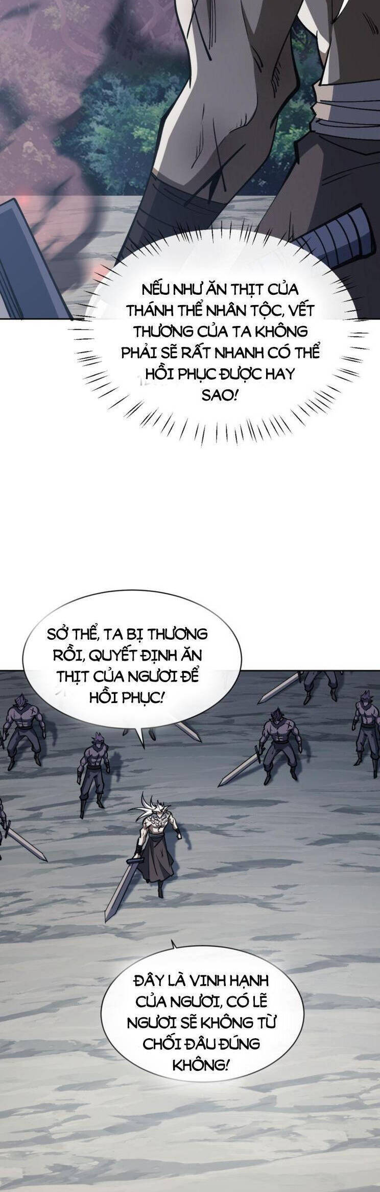 Sư Tôn: Nghịch Đồ Này Mới Không Phải Là Thánh Tử Chapter 68.1 - Trang 2