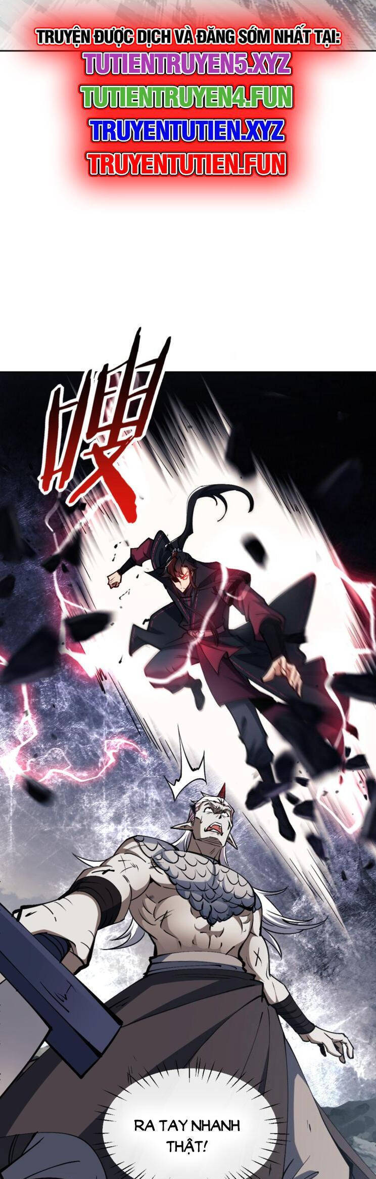 Sư Tôn: Nghịch Đồ Này Mới Không Phải Là Thánh Tử Chapter 68.1 - Trang 2