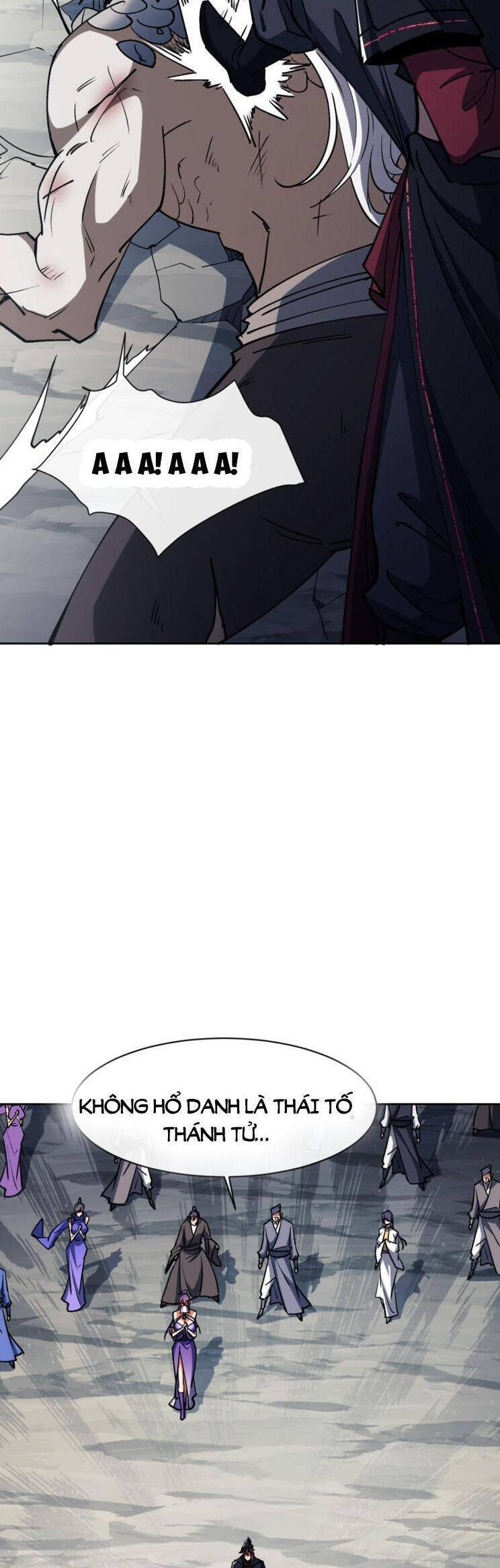 Sư Tôn: Nghịch Đồ Này Mới Không Phải Là Thánh Tử Chapter 68.1 - Trang 2