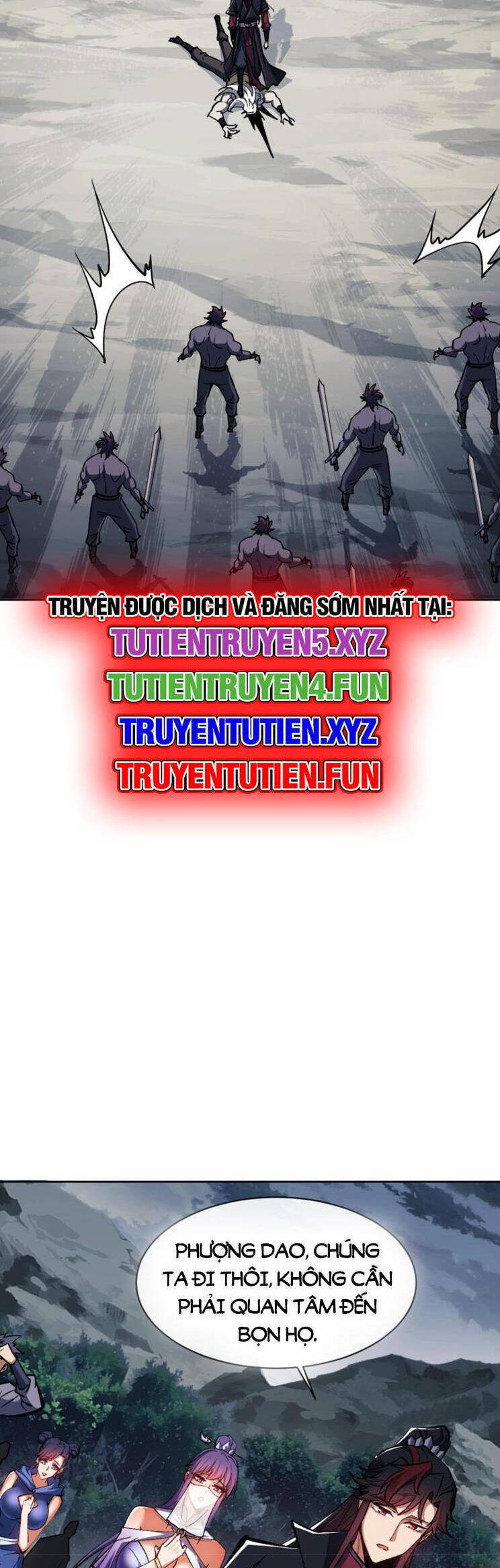 Sư Tôn: Nghịch Đồ Này Mới Không Phải Là Thánh Tử Chapter 68.1 - Trang 2