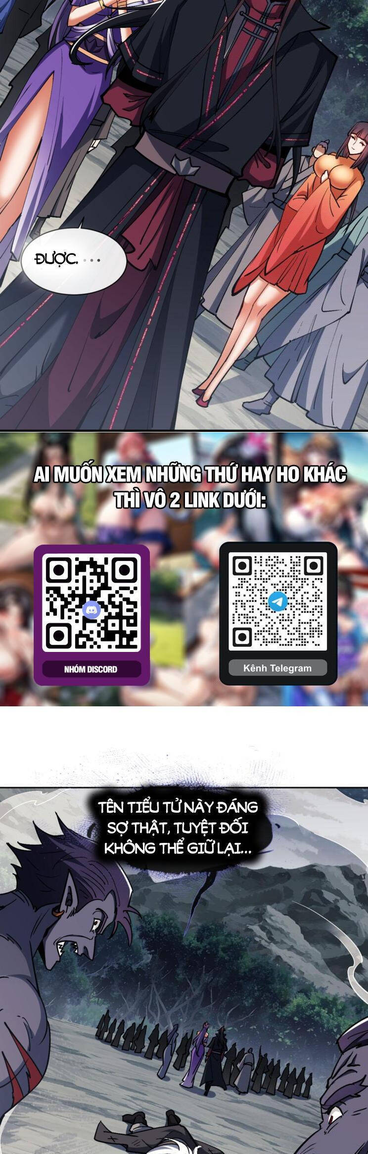 Sư Tôn: Nghịch Đồ Này Mới Không Phải Là Thánh Tử Chapter 68.1 - Trang 2