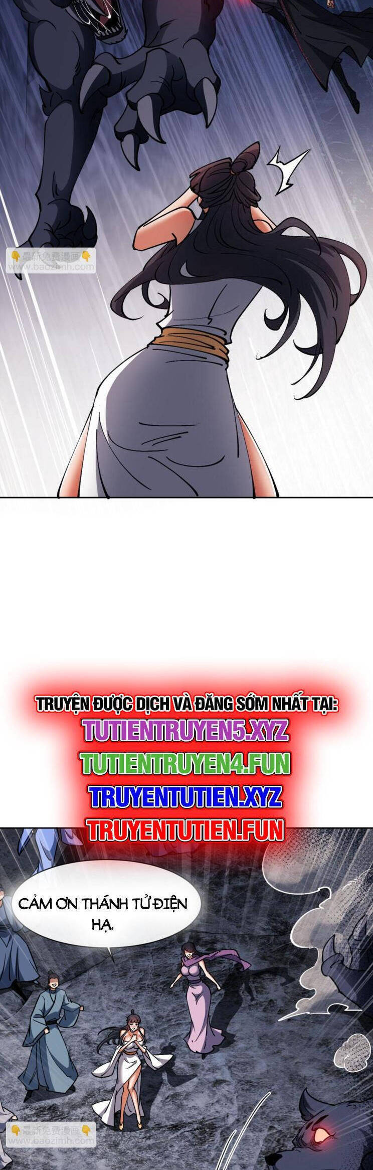 Sư Tôn: Nghịch Đồ Này Mới Không Phải Là Thánh Tử Chapter 68.1 - Trang 2