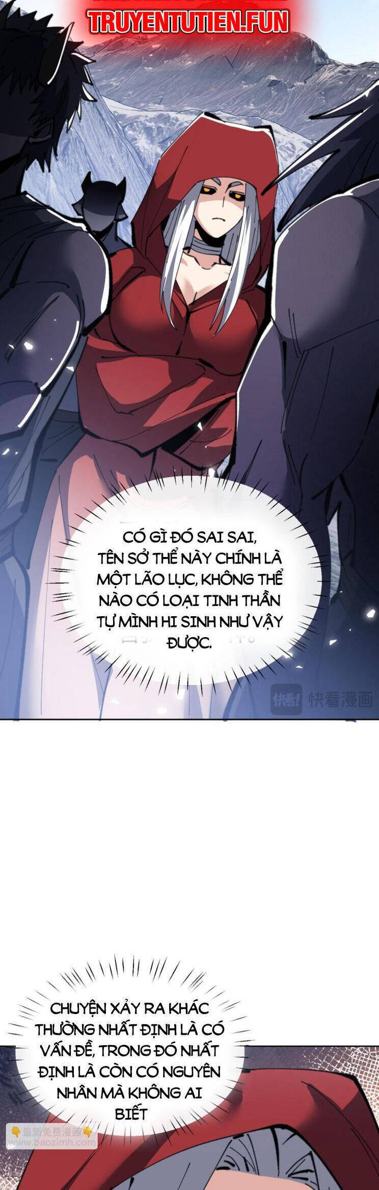 Sư Tôn: Nghịch Đồ Này Mới Không Phải Là Thánh Tử Chapter 68.1 - Trang 2