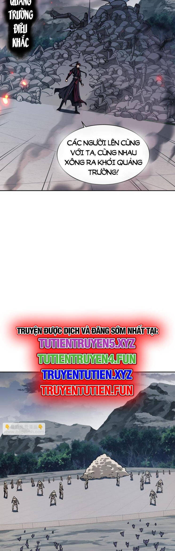 Sư Tôn: Nghịch Đồ Này Mới Không Phải Là Thánh Tử Chapter 68.1 - Trang 2