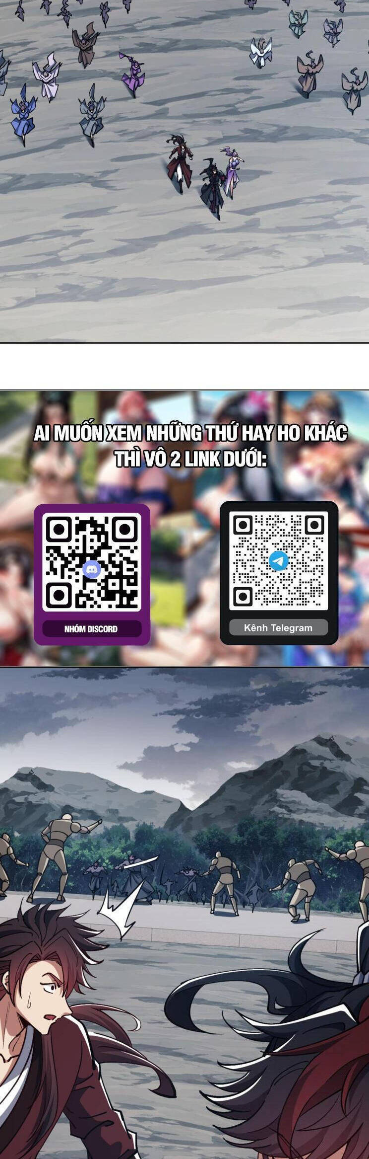 Sư Tôn: Nghịch Đồ Này Mới Không Phải Là Thánh Tử Chapter 68.1 - Trang 2