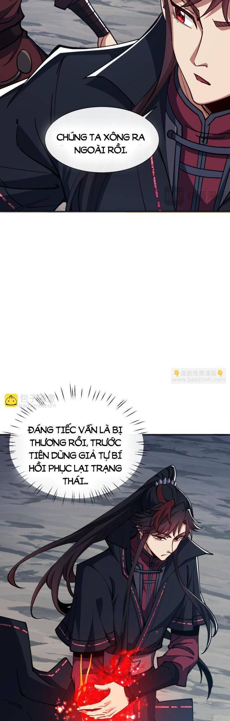 Sư Tôn: Nghịch Đồ Này Mới Không Phải Là Thánh Tử Chapter 68.2 - Trang 2