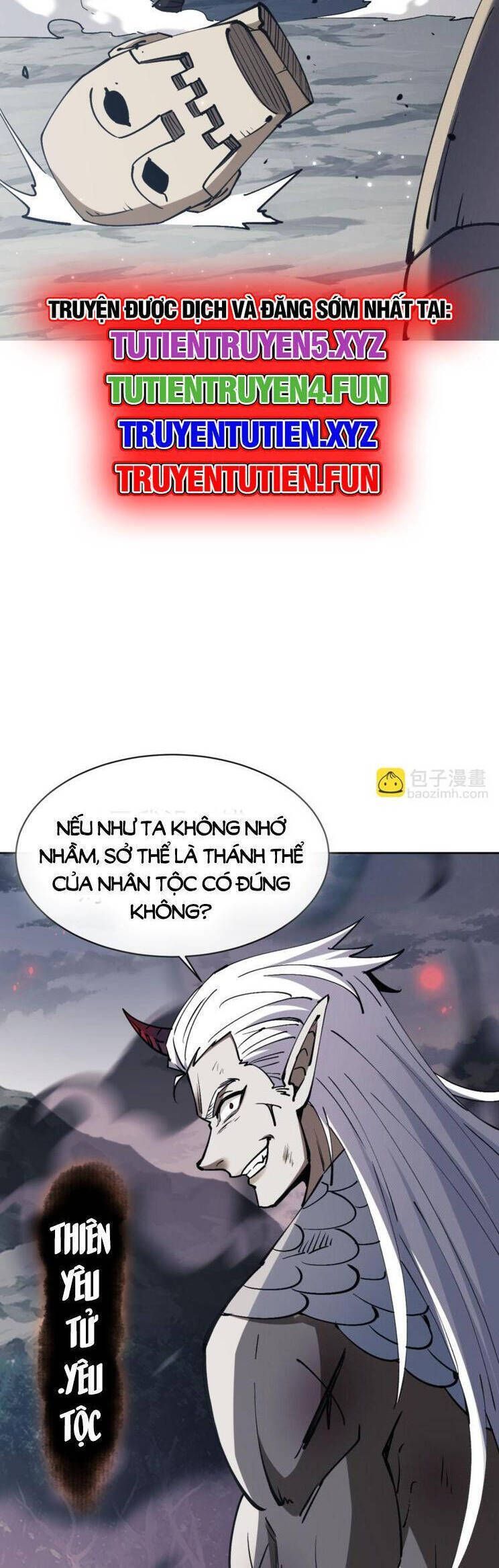 Sư Tôn: Nghịch Đồ Này Mới Không Phải Là Thánh Tử Chapter 68.2 - Trang 2