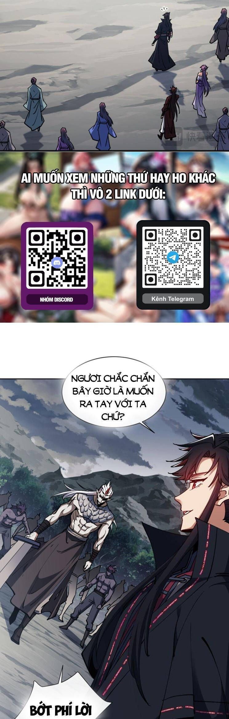 Sư Tôn: Nghịch Đồ Này Mới Không Phải Là Thánh Tử Chapter 68.2 - Trang 2