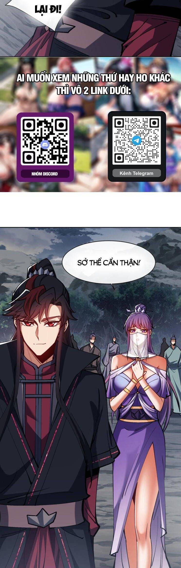 Sư Tôn: Nghịch Đồ Này Mới Không Phải Là Thánh Tử Chapter 68.2 - Trang 2