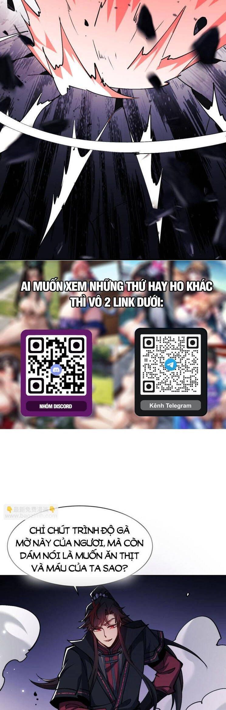 Sư Tôn: Nghịch Đồ Này Mới Không Phải Là Thánh Tử Chapter 68.2 - Trang 2