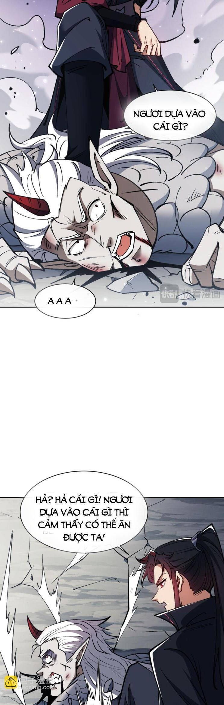 Sư Tôn: Nghịch Đồ Này Mới Không Phải Là Thánh Tử Chapter 68.2 - Trang 2