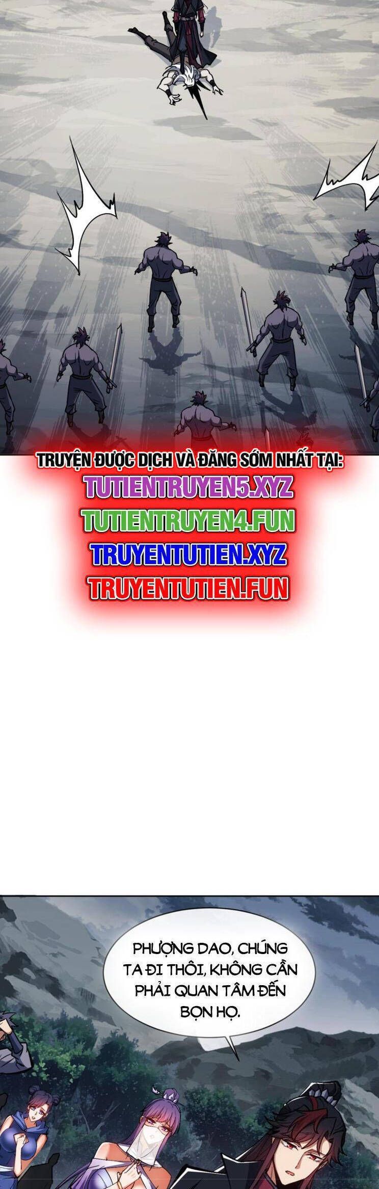 Sư Tôn: Nghịch Đồ Này Mới Không Phải Là Thánh Tử Chapter 68.2 - Trang 2