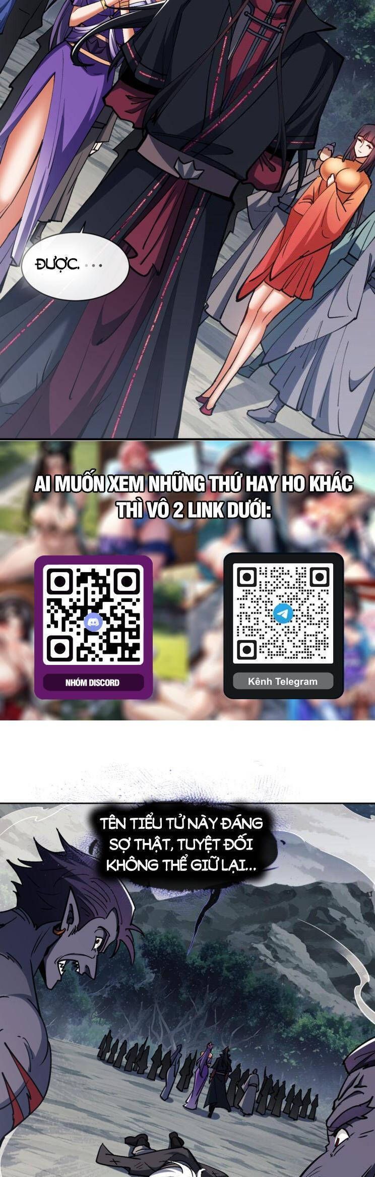 Sư Tôn: Nghịch Đồ Này Mới Không Phải Là Thánh Tử Chapter 68.2 - Trang 2