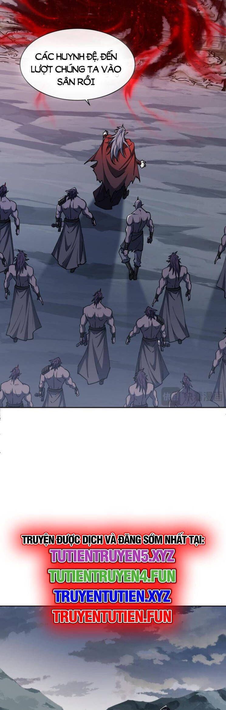 Sư Tôn: Nghịch Đồ Này Mới Không Phải Là Thánh Tử Chapter 68.2 - Trang 2