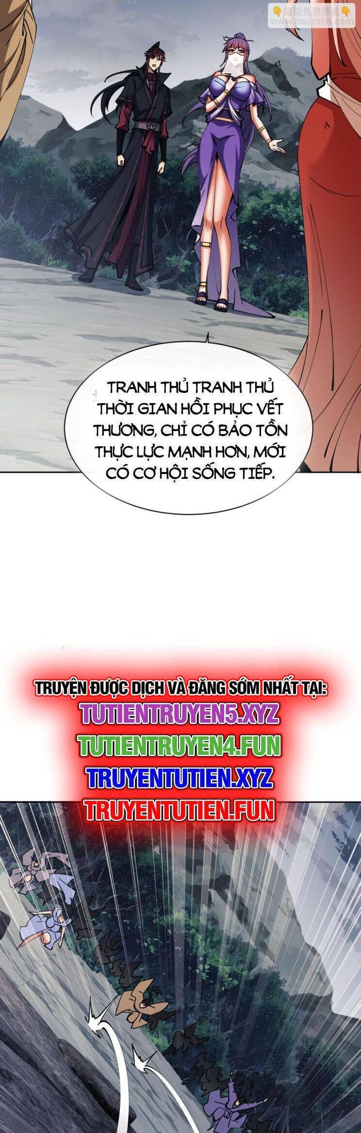 Sư Tôn: Nghịch Đồ Này Mới Không Phải Là Thánh Tử Chapter 68.2 - Trang 2