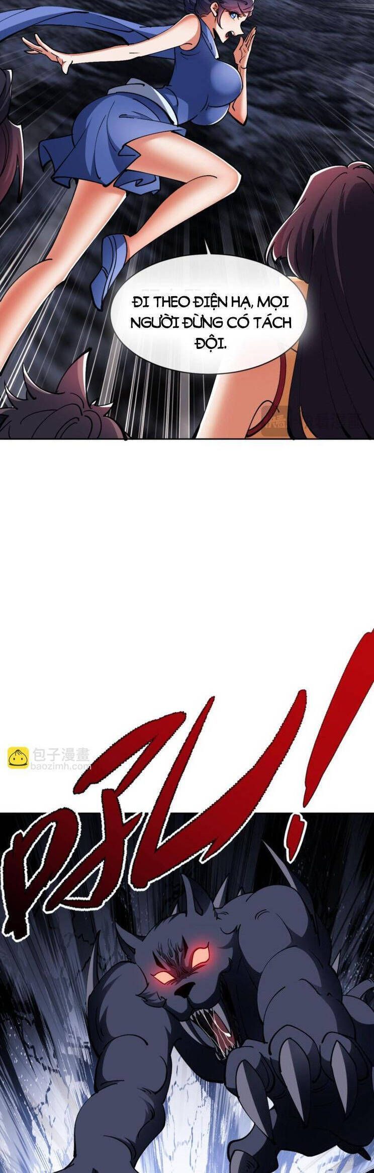 Sư Tôn: Nghịch Đồ Này Mới Không Phải Là Thánh Tử Chapter 68.2 - Trang 2