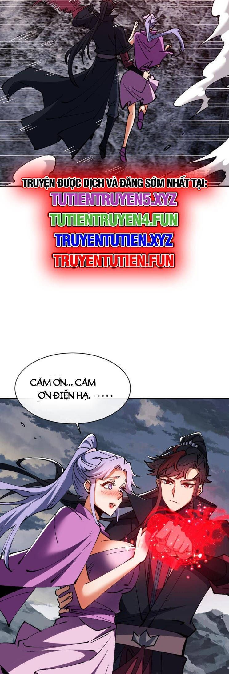 Sư Tôn: Nghịch Đồ Này Mới Không Phải Là Thánh Tử Chapter 68.2 - Trang 2