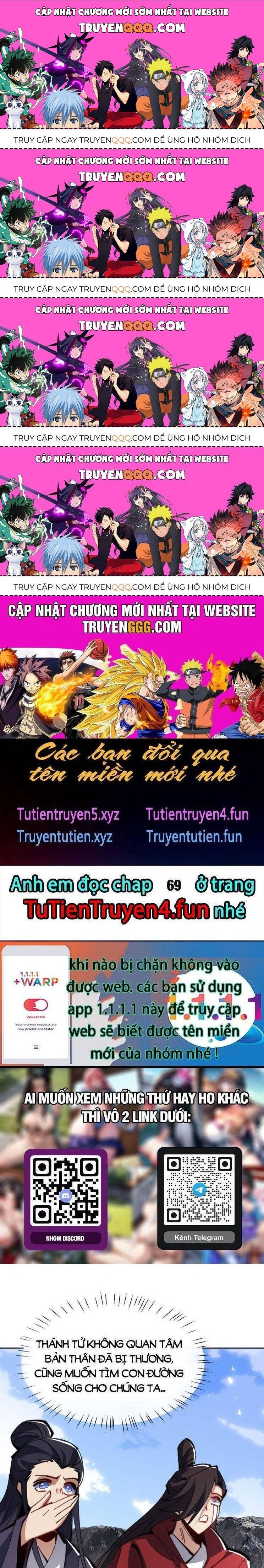 Sư Tôn: Nghịch Đồ Này Mới Không Phải Là Thánh Tử Chapter 68.3 - Trang 2