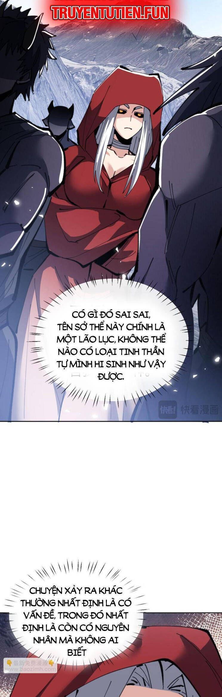 Sư Tôn: Nghịch Đồ Này Mới Không Phải Là Thánh Tử Chapter 68.3 - Trang 2