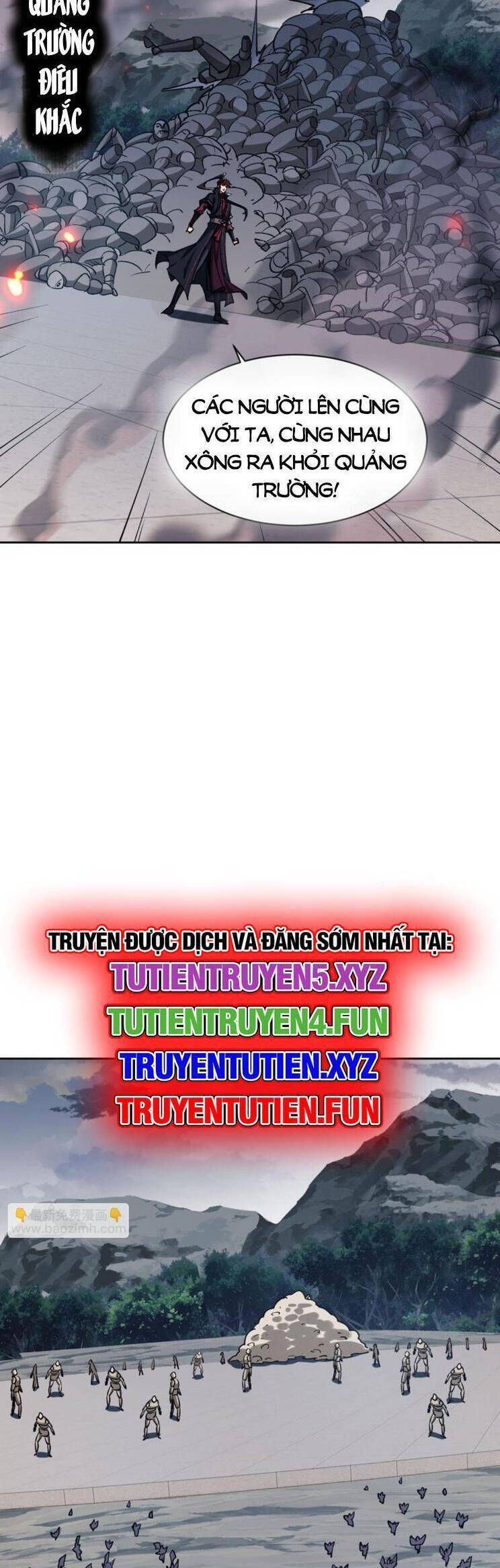 Sư Tôn: Nghịch Đồ Này Mới Không Phải Là Thánh Tử Chapter 68.3 - Trang 2