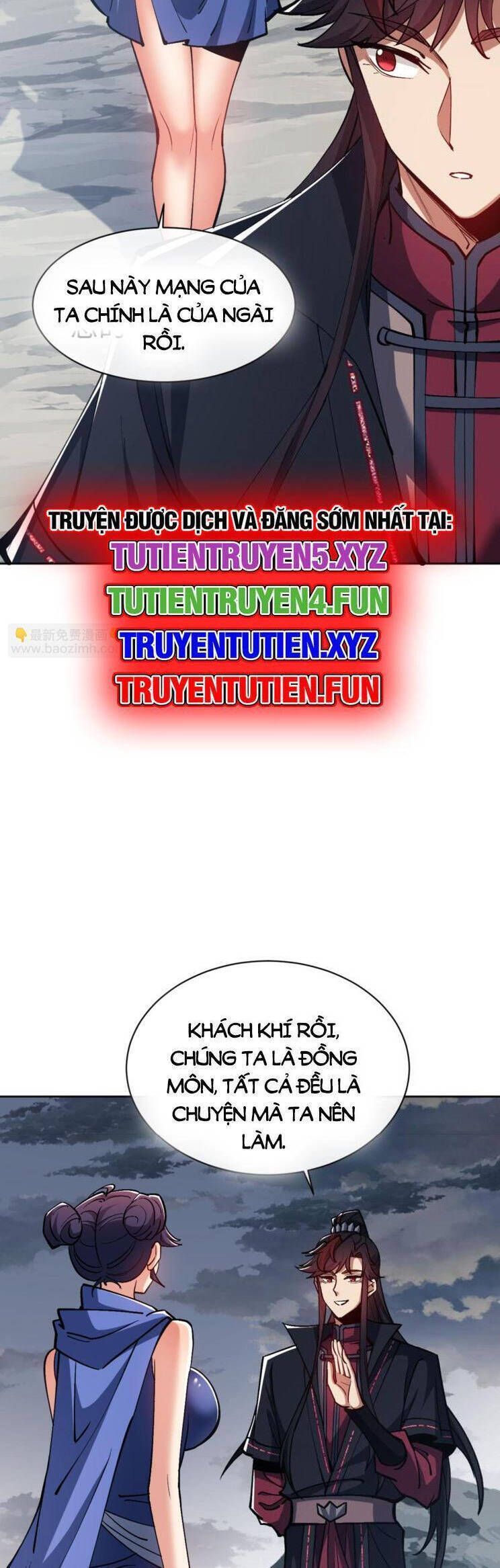 Sư Tôn: Nghịch Đồ Này Mới Không Phải Là Thánh Tử Chapter 68.3 - Trang 2