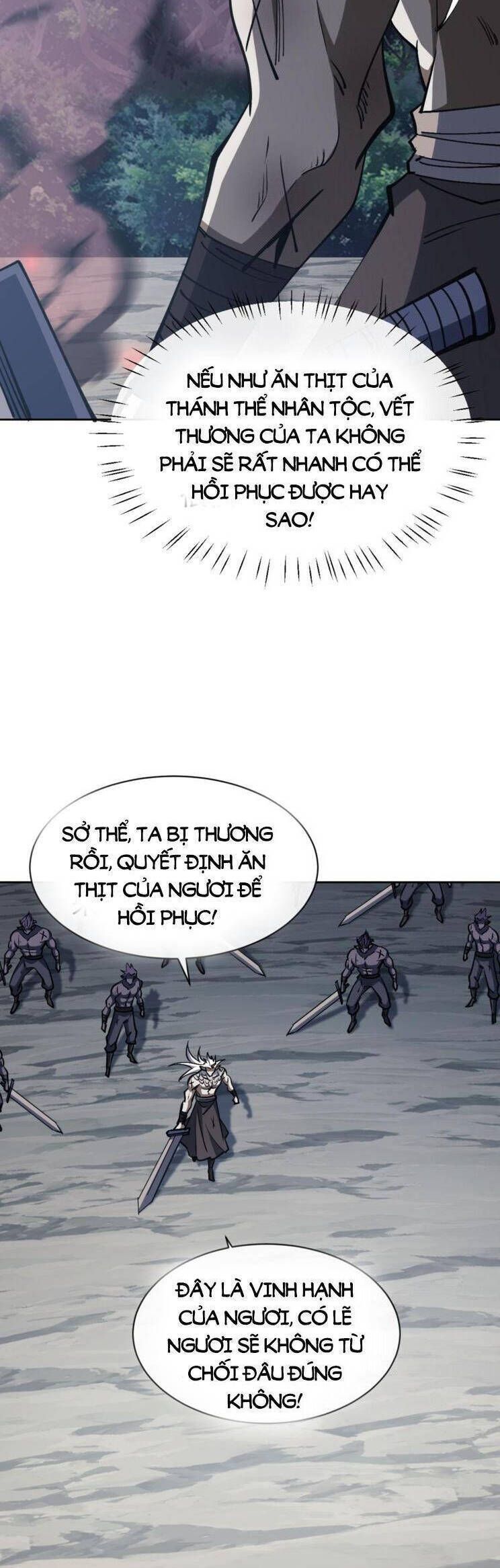 Sư Tôn: Nghịch Đồ Này Mới Không Phải Là Thánh Tử Chapter 68.3 - Trang 2