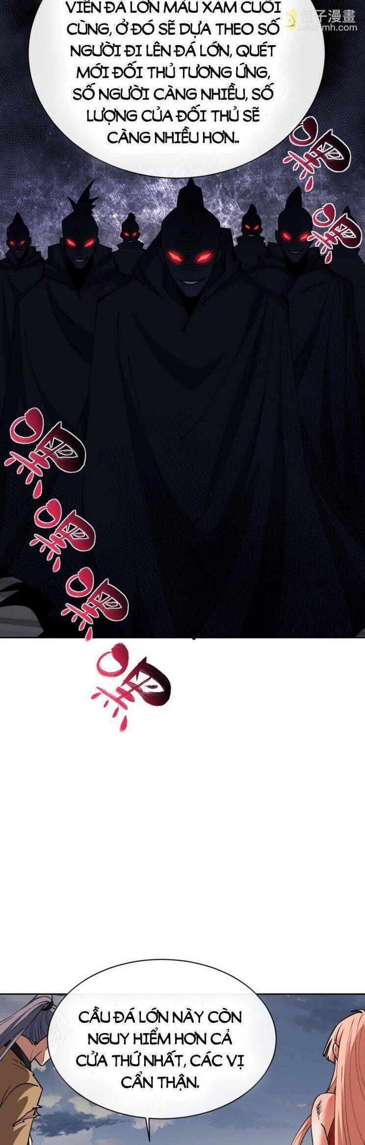 Sư Tôn: Nghịch Đồ Này Mới Không Phải Là Thánh Tử Chapter 68.3 - Trang 2