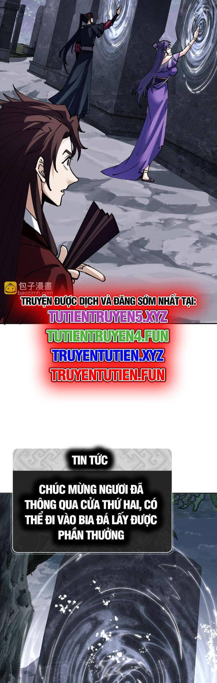 Sư Tôn: Nghịch Đồ Này Mới Không Phải Là Thánh Tử Chapter 69.1 - Trang 2