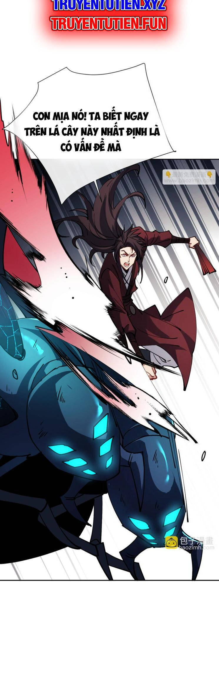 Sư Tôn: Nghịch Đồ Này Mới Không Phải Là Thánh Tử Chapter 69.1 - Trang 2