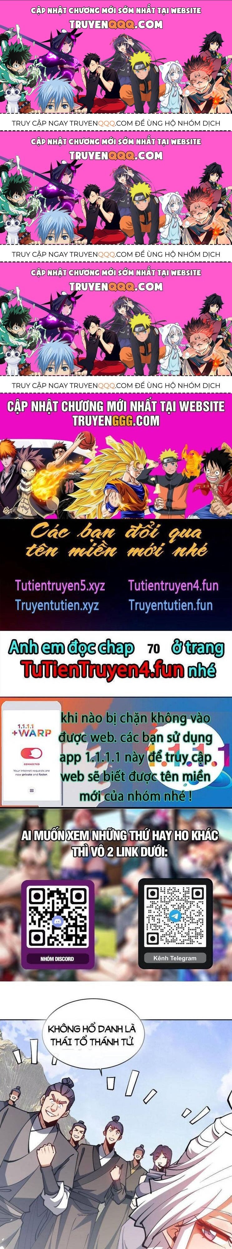 Sư Tôn: Nghịch Đồ Này Mới Không Phải Là Thánh Tử Chapter 69.2 - Trang 2