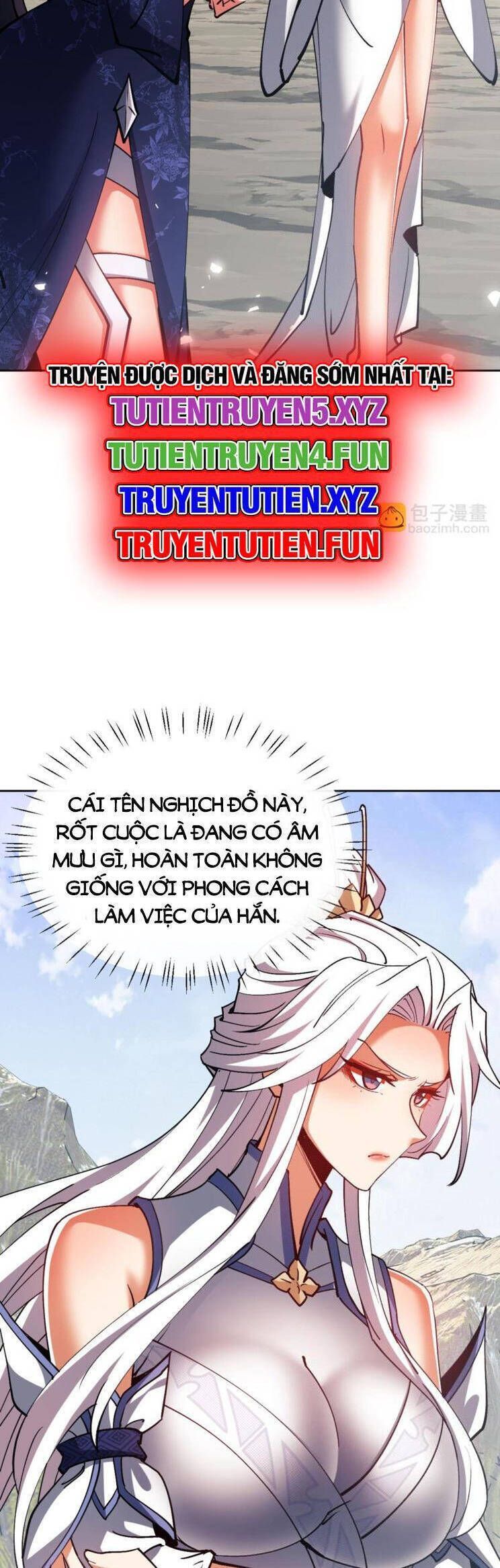 Sư Tôn: Nghịch Đồ Này Mới Không Phải Là Thánh Tử Chapter 69.2 - Trang 2