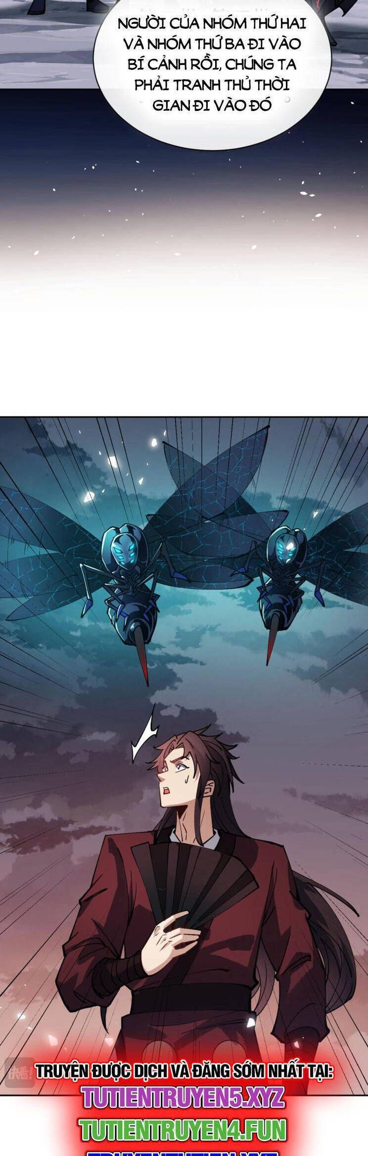 Sư Tôn: Nghịch Đồ Này Mới Không Phải Là Thánh Tử Chapter 69.2 - Trang 2