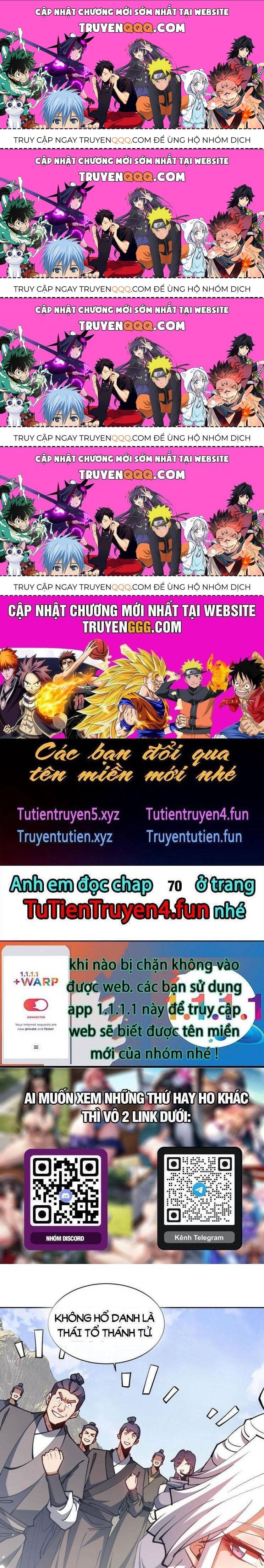 Sư Tôn: Nghịch Đồ Này Mới Không Phải Là Thánh Tử Chapter 69.3 - Trang 2