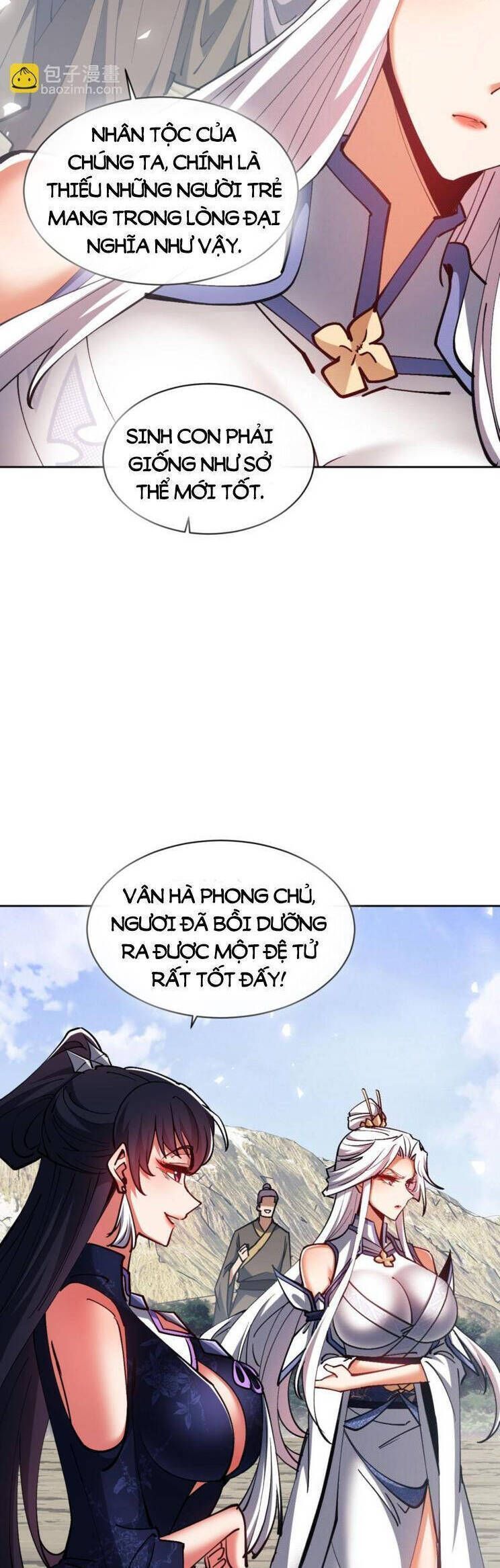 Sư Tôn: Nghịch Đồ Này Mới Không Phải Là Thánh Tử Chapter 69.3 - Trang 2